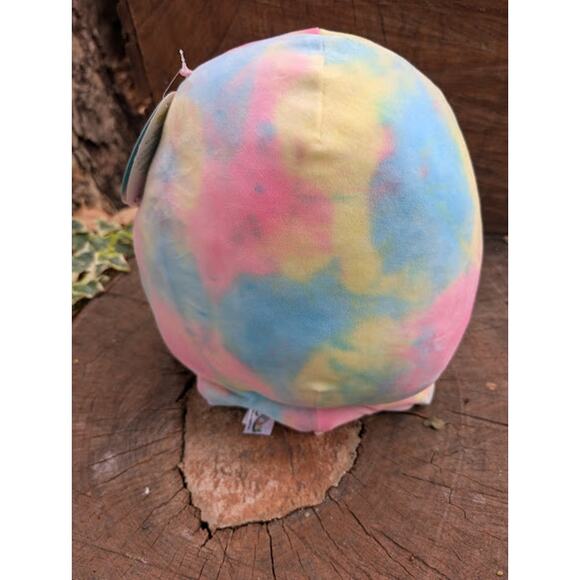 KELLY TOY- Squishmallow Janet the Jellyfish 11" NWT 2020 - Picture 4 of 6